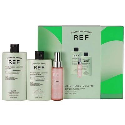 REF Weightless Volume Kit Набір для об'єму волосся REF23 фото