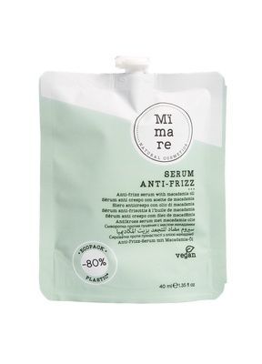 Сироватка проти пухнастості з олією макадамії Mimare Anti-Frizz Serum 40 мл MMR4 фото