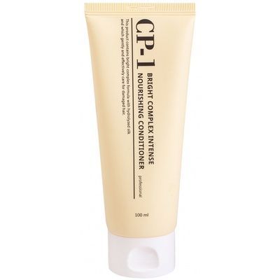Кондиціонер інтенсивно зволожуючий з протеїнами Esthetic House CP-1 Bright Complex Intense Nourishing Conditioner 100 мл CP0003 фото